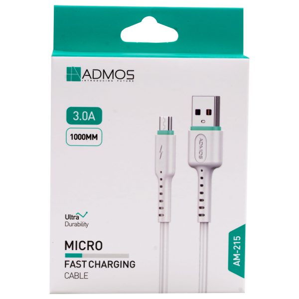 USB-A to micro Data Cable