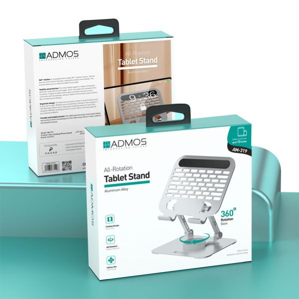 Admos – Indroducing Future