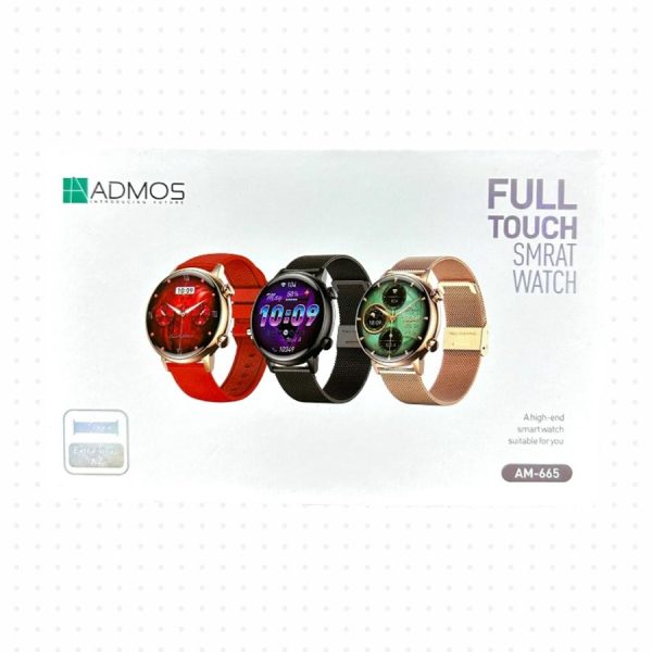 Full touch Smart watch