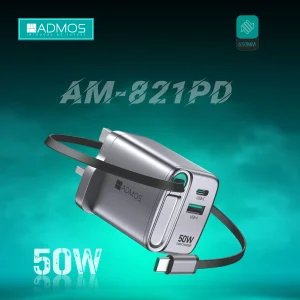 Retractable Cable Charger