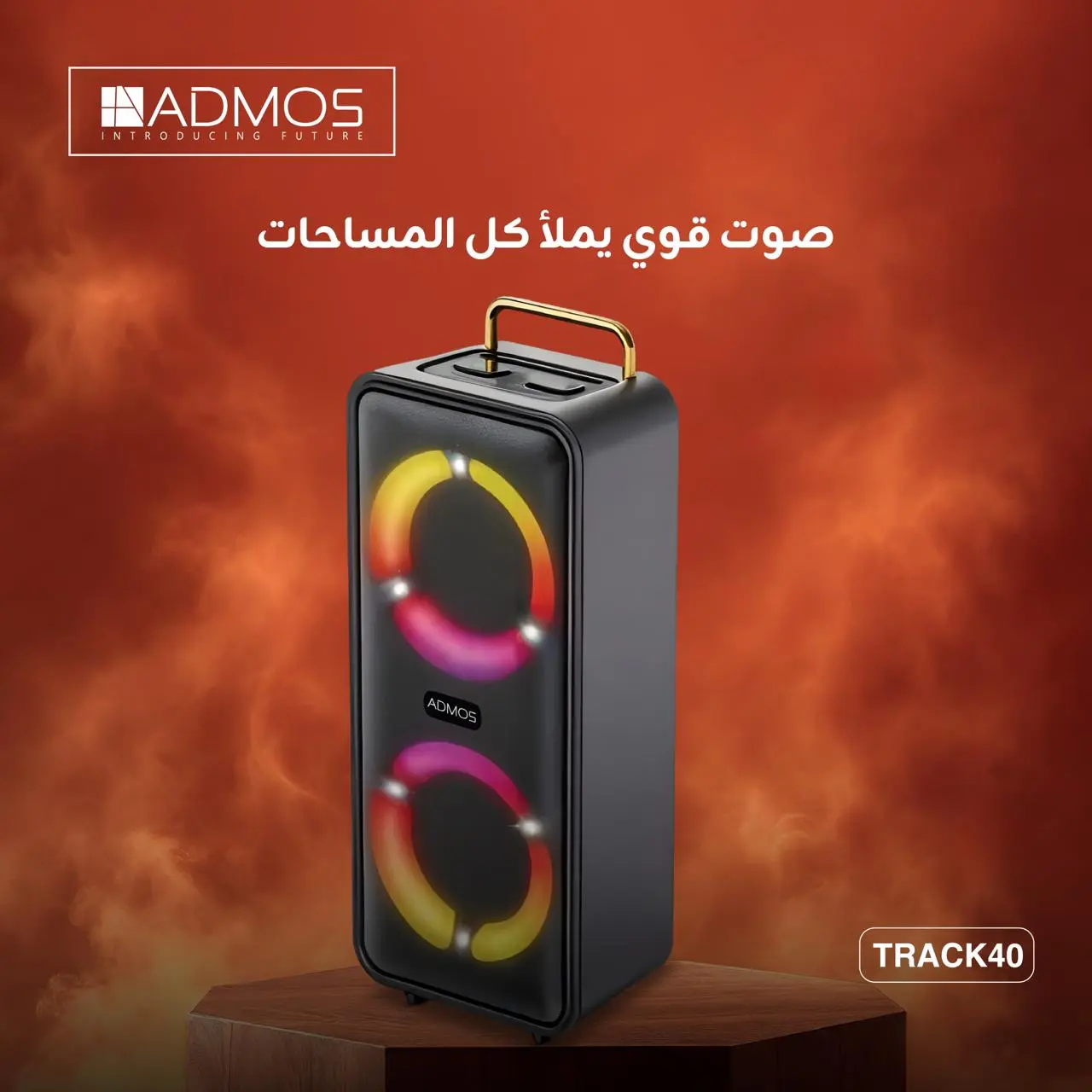 TWS Wireless Karaoke Speaker (Extra Bass Edition)