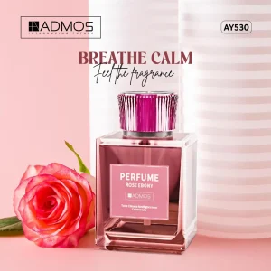 ADMOS Ultrasonic Aromatherapy Humidifier – Model AY530