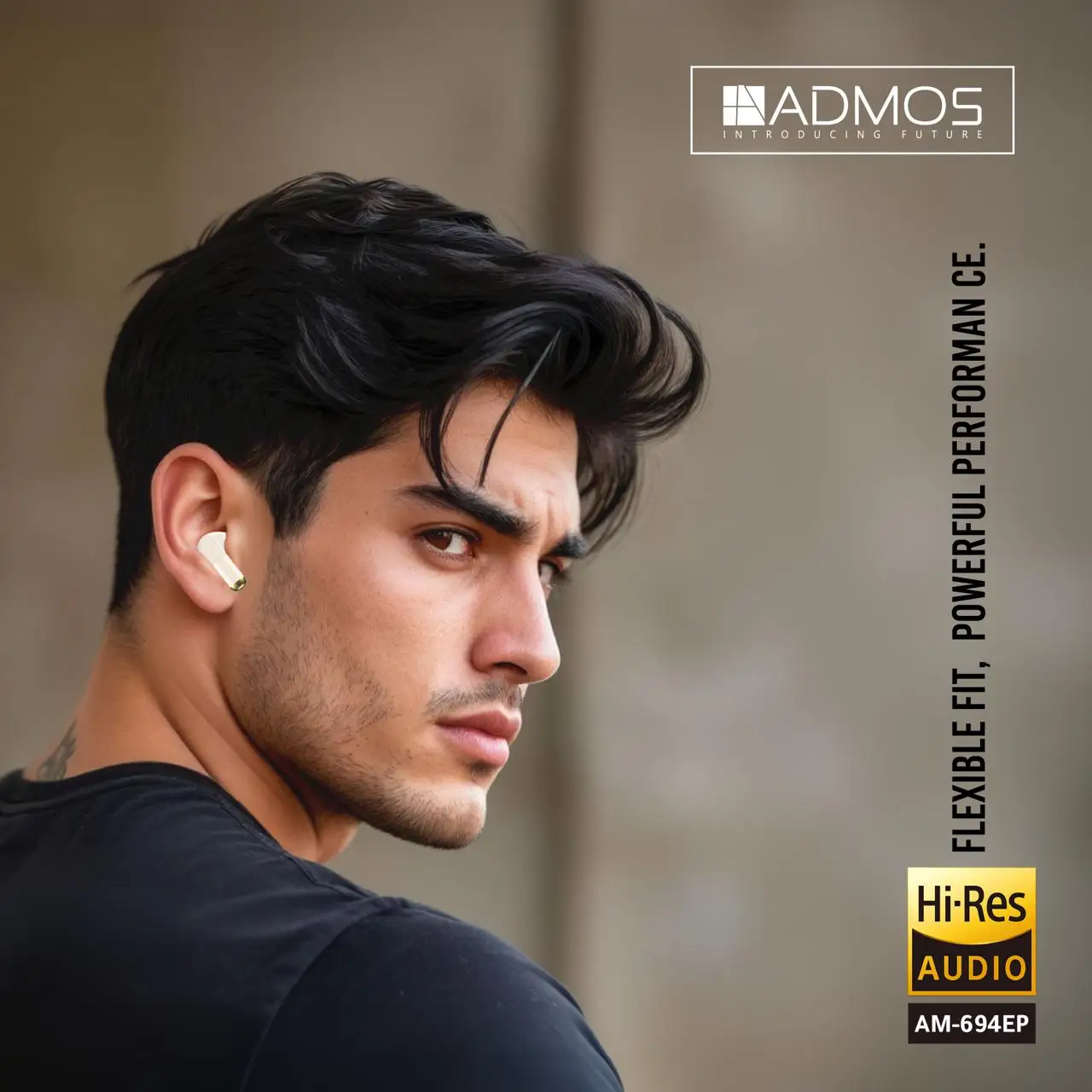 ADMOS AM-694EP Wireless Earbuds