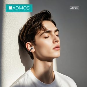 ADMOS ADF-251 Wireless Earbuds