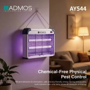 ADMOS AY544 Dual UV Insect Killer