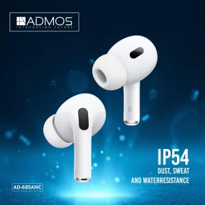 ADMOS AD-685ANC Wireless Earbuds