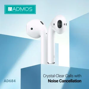 ADMOS AD684 Wireless Earbuds