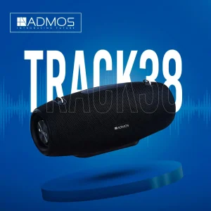 ADMOS TRACK38 Bluetooth Speaker
