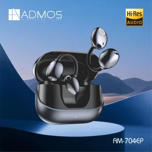 ADMOS AM-704EP Clipbuds - Open Wireless Earbuds