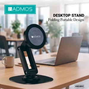 ADMOS Magnetic Desk Phone Holder (AMH802)