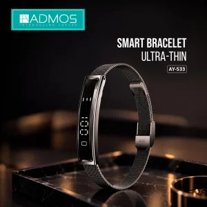 ADMOS AY-533 Ultra-Thin Smart Bracelet
