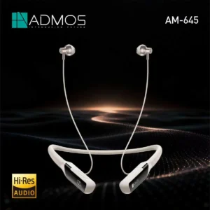 ADMOS AM-645 - True Stereo Neckband Earphones